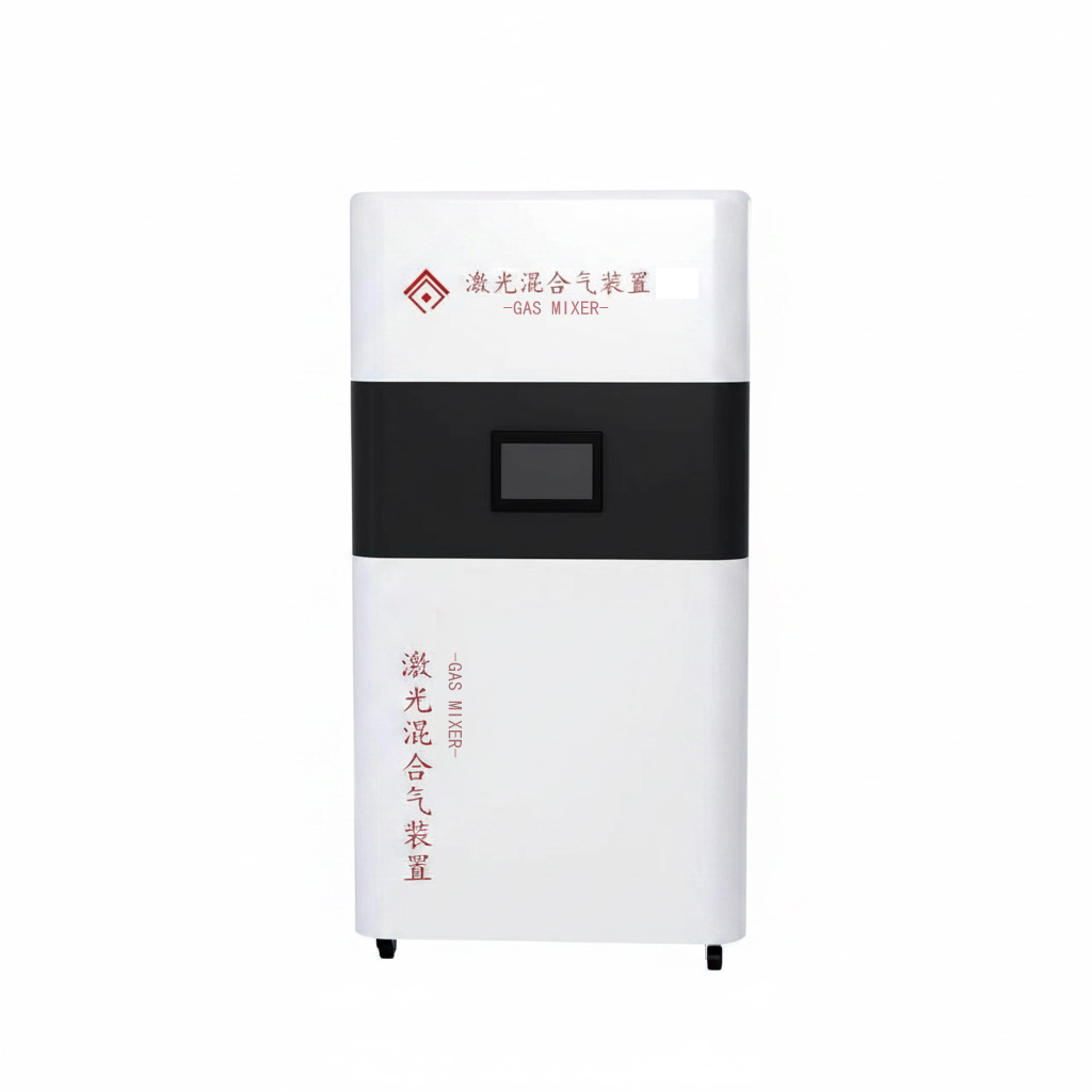 EUCHIO Mixed Gas Device - Nitrogen Oxygen Gas Mixing Equipment for Laser Cutting